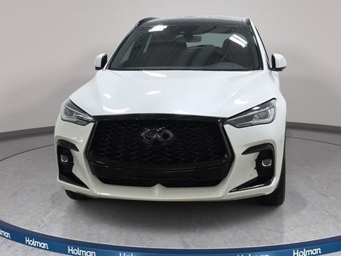 Certified 2024 INFINITI QX50 Sport AWD/4WD image 2