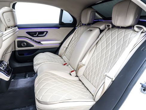 Certified 2023 Mercedes-Benz S 580 4MATIC Sedan image 10