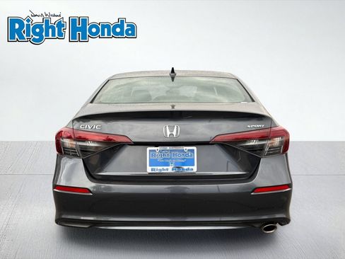 Used 2025 Honda Civic Sport image 7