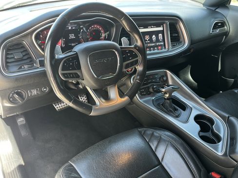 Used 2019 Dodge Challenger SRT Hellcat Redeye image 3