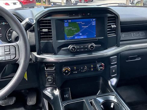 Used 2023 Ford F150 XL w/ STX Appearance Package AWD/4WD image 7