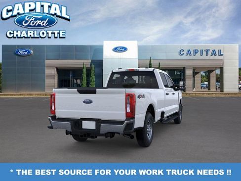 New 2026 Ford F250 XL w/ XL Chrome Package image 8
