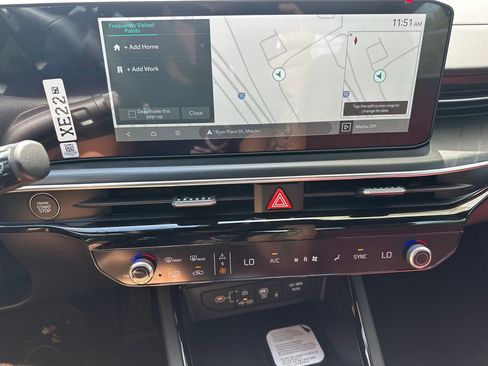 New 2026 Kia K5 GT-Line w/ GT-Line Red Interior Package FWD image 28
