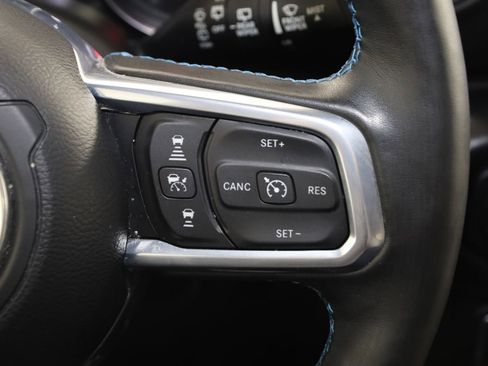 Used 2021 Jeep Wrangler Unlimited Rubicon 4xe w/ Steel Bumper Group AWD/4WD image 35