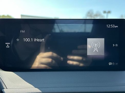 Certified 2024 MAZDA MX-5 Miata RF Grand Touring w/ Weather Package image 15