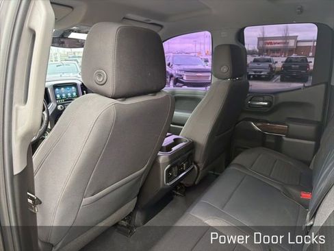 Used 2019 GMC Sierra 1500 Elevation w/ Elevation Value Package image 28