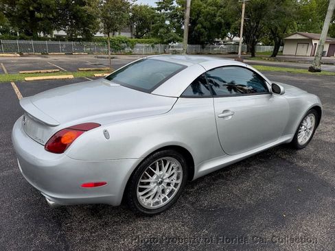 Used 2002 Lexus SC 430 Convertible RWD image 20