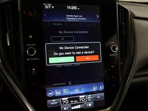 New 2026 Subaru Crosstrek 2.5i Wilderness image 24