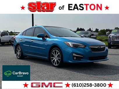 Used 2018 Subaru Impreza 2.0i Limited
