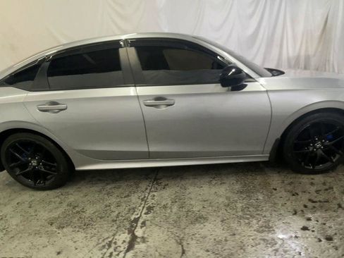 Certified 2023 Honda Civic Sport image 9