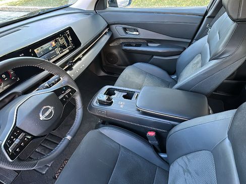 Certified 2024 Nissan Ariya AWD image 21