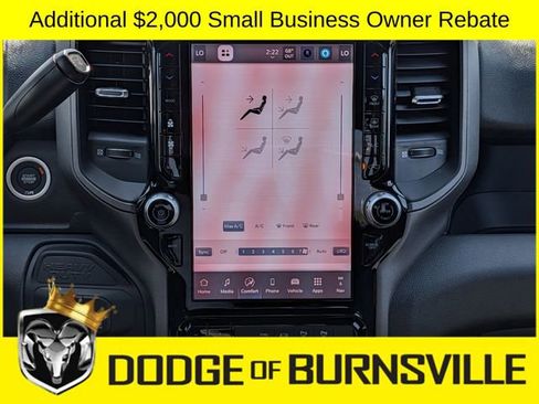 New 2026 RAM 2500 Tradesman AWD/4WD image 11