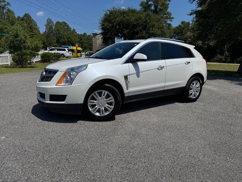 Used 2011 Cadillac SRX Luxury FWD image 29