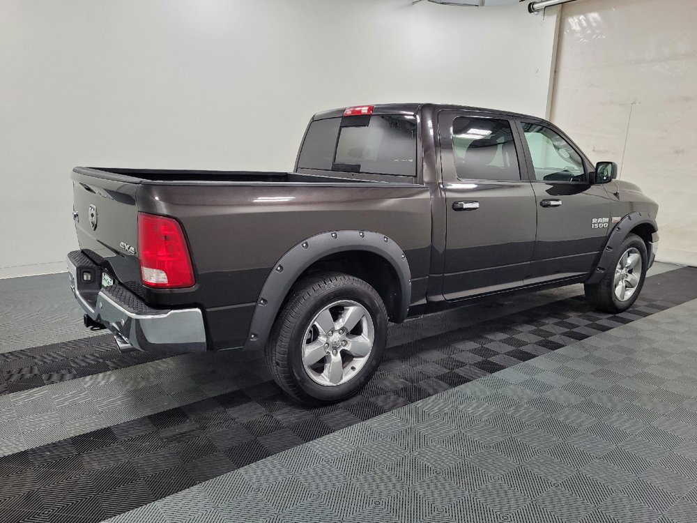 Used 2016 RAM 1500 Big Horn AWD/4WD image 10