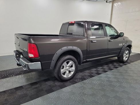 Used 2016 RAM 1500 Big Horn AWD/4WD image 10
