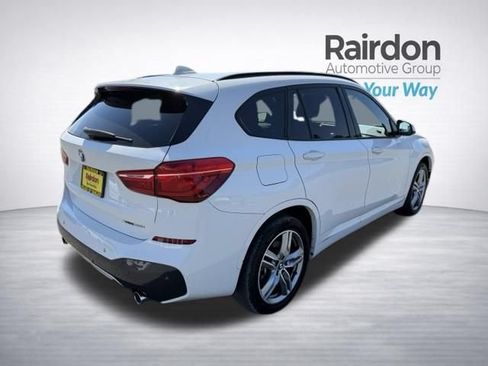 Used 2018 BMW X1 xDrive28i AWD/4WD image 5