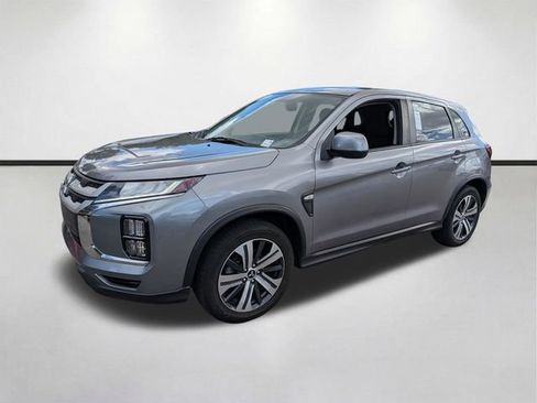 Used 2021 Mitsubishi Outlander Sport ES FWD image 9