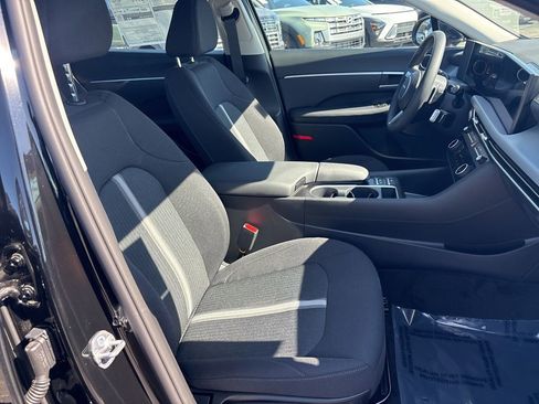 New 2026 Hyundai Sonata Blue FWD image 21