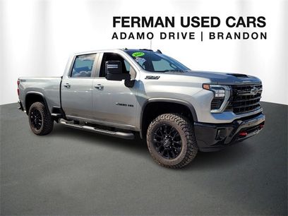 Used 2025 Chevrolet Silverado 2500 LT w/ Trail Boss Package