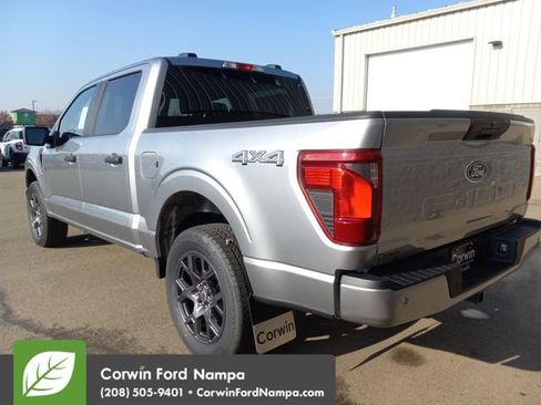 New 2026 Ford F150 STX w/ Equipment Group 200A AWD/4WD image 5