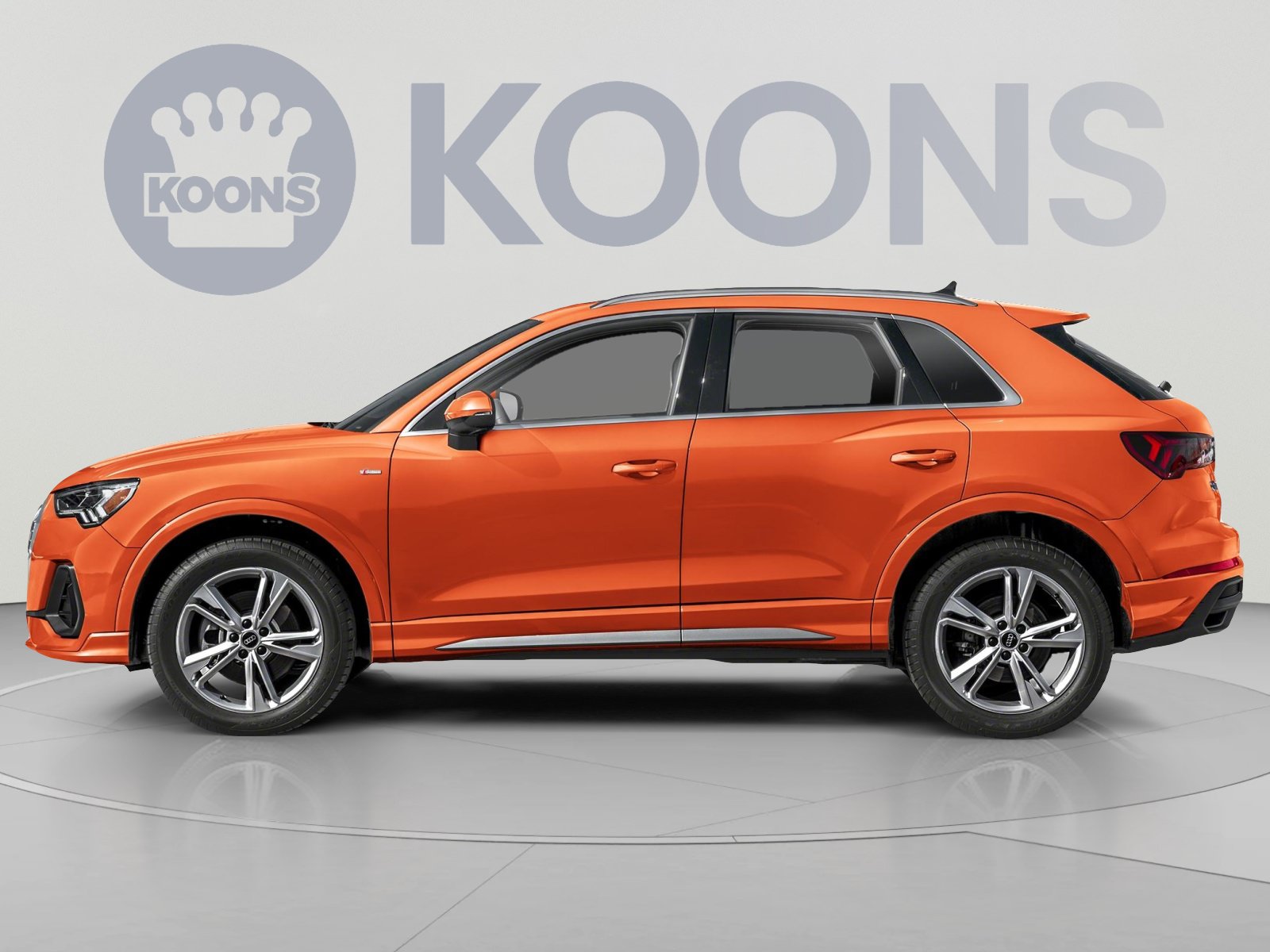 Used 2024 Audi Q3 2.0T Premium AWD/4WD image 4