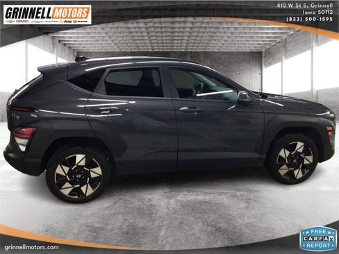 Used 2024 Hyundai Kona SEL w/ Convenience Package image 4