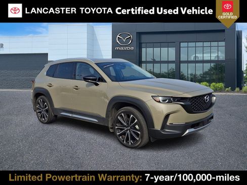 Certified 2024 MAZDA CX-50 2.5 Turbo w/ Cargo Package image 1