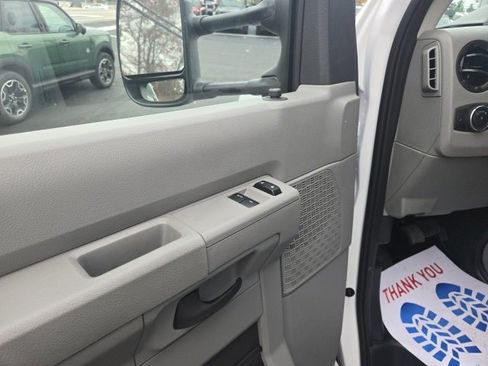 New 2026 Ford E-350 and Econoline 350 Super Duty w/ Power Equipment Group image 19