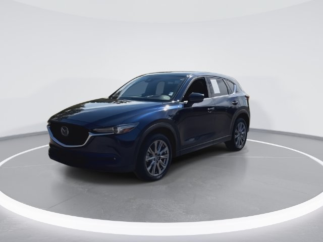 Used 2021 MAZDA CX-5 Signature AWD/4WD image 5