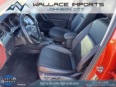 Used 2019 Volkswagen Tiguan SE image 14
