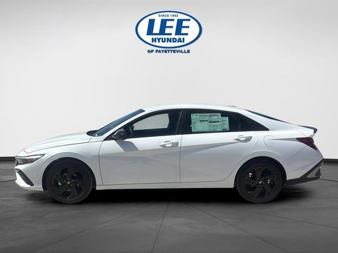 New 2026 Hyundai Elantra Sport FWD image 3