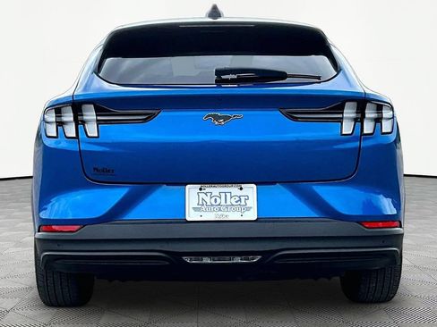 Certified 2025 Ford Mustang Mach-E Premium AWD/4WD image 4