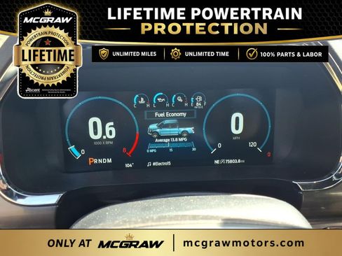 Used 2021 Ford F150 Lariat AWD/4WD image 14