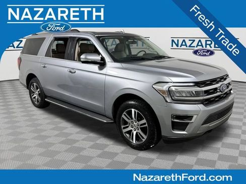 Used 2023 Ford Expedition Max Limited AWD/4WD image 1