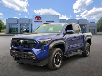 Certified 2025 Toyota Tacoma TRD Off-Road