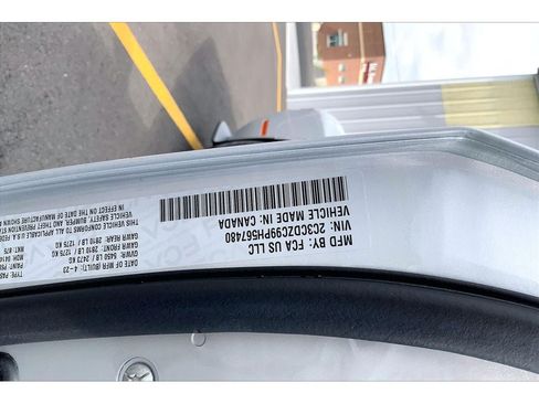 Used 2023 Dodge Challenger SRT Hellcat RWD image 35