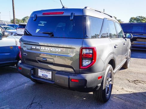 New 2025 Ford Bronco Sport Big Bend image 6