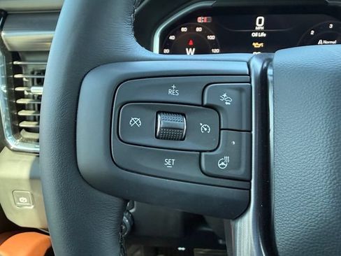 New 2026 GMC Sierra 2500 Denali Ultimate w/ Max Trailering Package AWD/4WD image 15