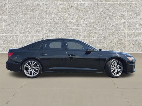 Certified 2022 Audi A6 3.0T Prestige AWD/4WD image 8