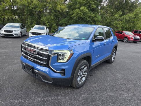 Used 2026 GMC Terrain Elevation AWD/4WD image 3