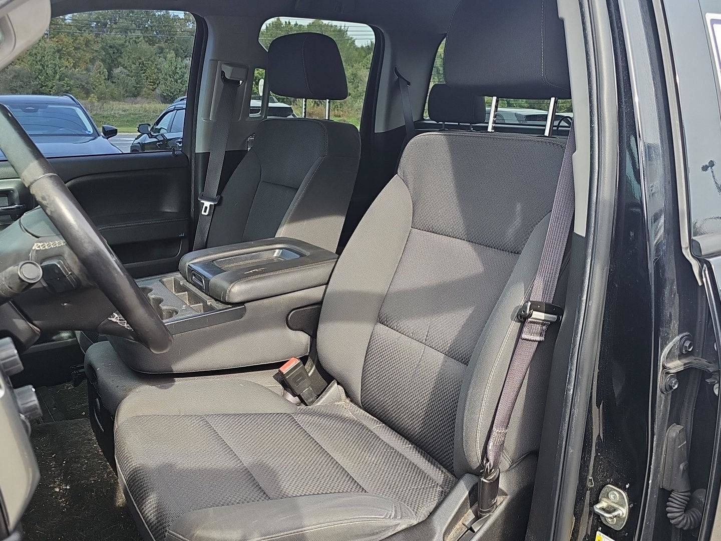 Used 2016 Chevrolet Silverado 1500 LT w/ All Star Edition AWD/4WD image 17