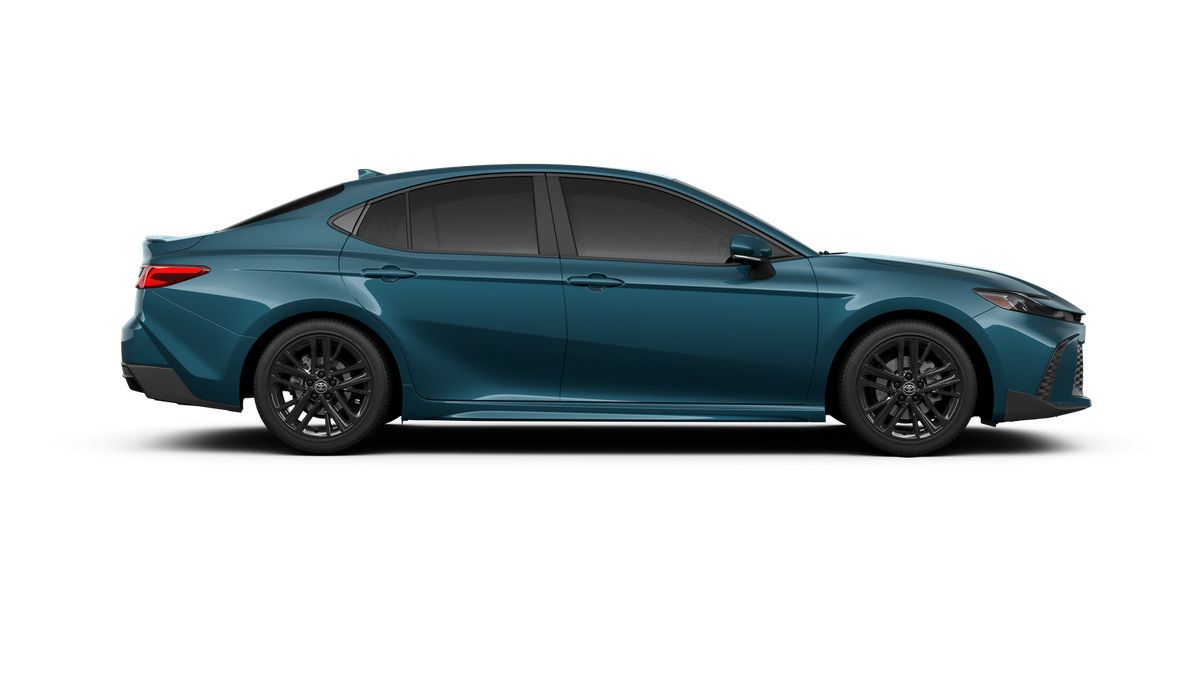 New 2026 Toyota Camry SE FWD image 12