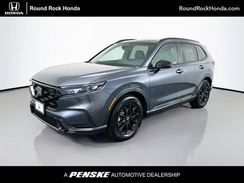 New 2026 Honda CR-V Sport-L image 1
