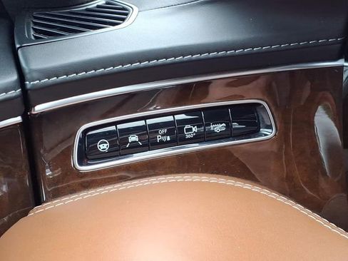 Used 2016 Mercedes-Benz S 550 4MATIC Coupe image 29