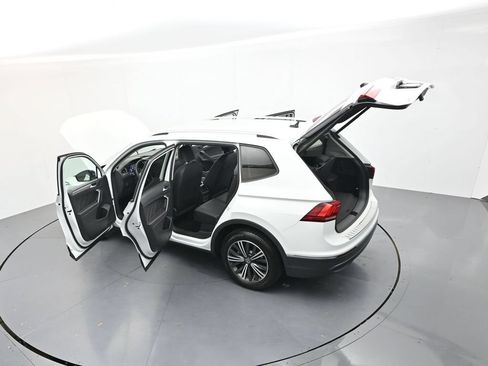 Used 2024 Volkswagen Tiguan Wolfsburg Edition FWD image 35