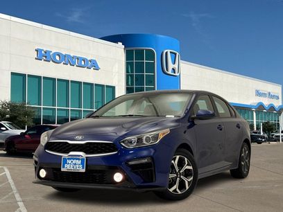 Used 2021 Kia Forte LXS