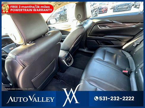 Used 2019 Cadillac XTS Luxury image 26