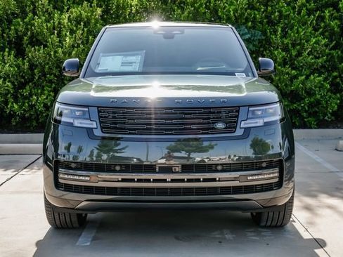 New 2026 Land Rover Range Rover SE AWD/4WD image 6