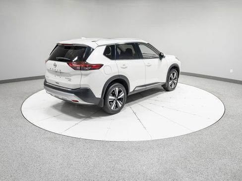 Used 2023 Nissan Rogue Platinum AWD/4WD image 31