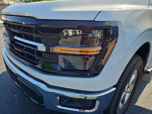 Certified 2025 Ford F150 XLT w/ Equipment Group 301A Standard AWD/4WD image 32